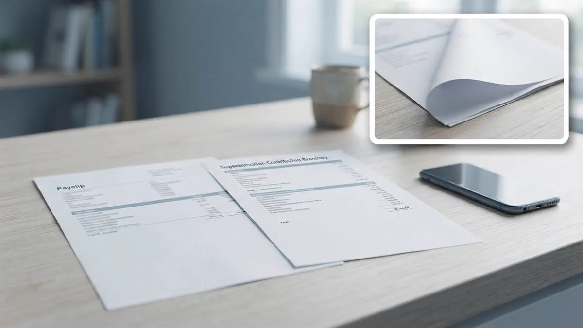 A salary sacrifice arrangement being weighed against taking the same amount as salary.