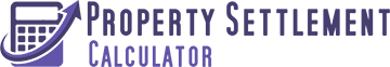 Property Settlement Calculator