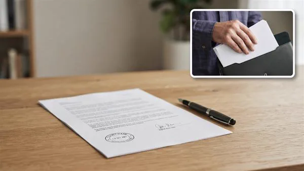 Consent Orders for a Property Settlement