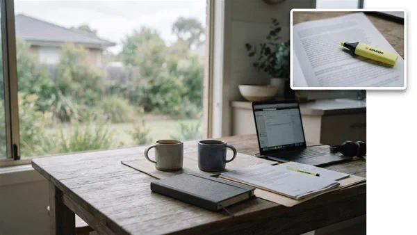 How Property Settlement Is Calculated in Australia