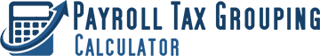 Payroll Tax Grouping