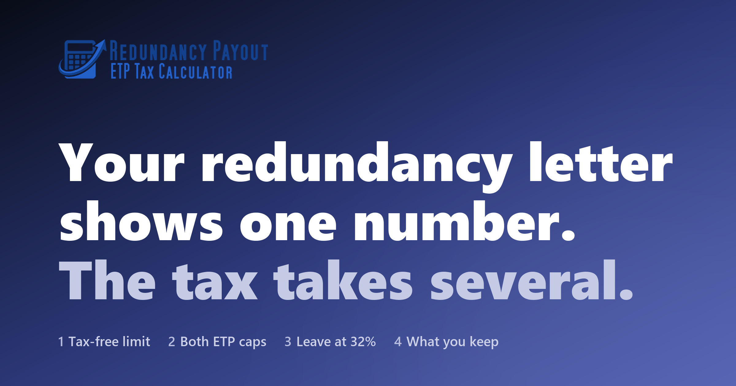 Redundancy Payout