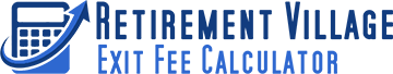 Retirement Village Exit Fee Calculator